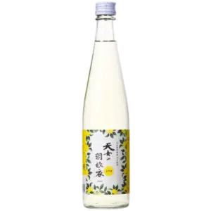 天女之羽根衣 柚香酒