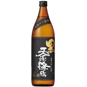 天孫降臨 黑麴 芋燒酎