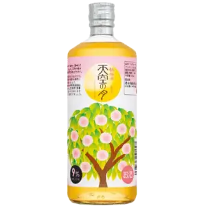 天空之月 もも桃梅酒