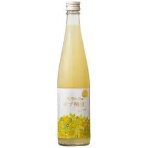 天空之月 柚子梅酒