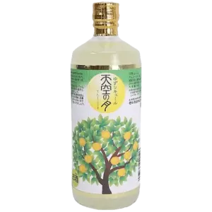 天空之月 柚子酒
