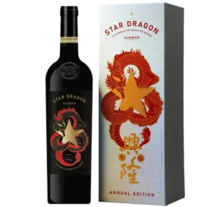 天鵝酒莊 星龍紀念禮盒