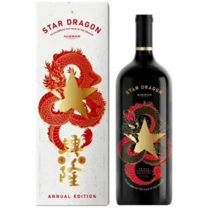 天鵝酒莊 龍年興隆紀念酒