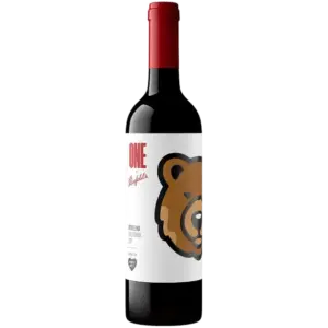奔富 X ONE BY PENFOLDS 美國系列 加州混釀紅酒 (棕熊) 2021