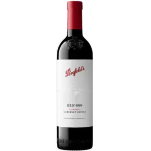奔富 加州系列 Bin 600 卡本內希哈紅葡萄酒