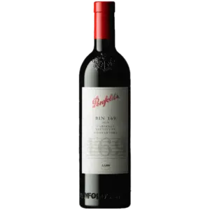奔富 酒窖系列 BIN 169 卡本內蘇維翁紅葡萄酒