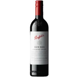奔富 酒窖系列  BIN389 卡本內希哈紅葡萄酒