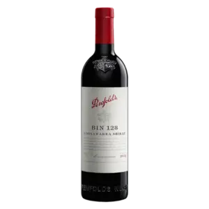 奔富 酒窖系列 Bin 128 庫那瓦拉希哈紅酒