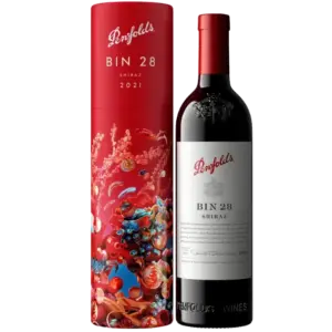 奔富酒莊 Bin 28 限量版深海探索禮盒 2021