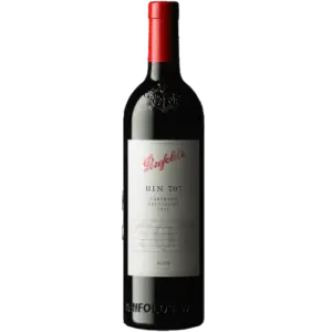 奔富酒莊 Bin707 卡本內紅葡萄酒