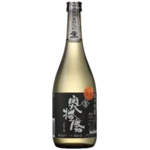 奧播磨 純米吟釀 超辛黑 生酒