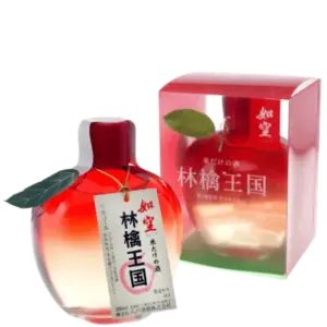如空 林檎王國 蘋果酒