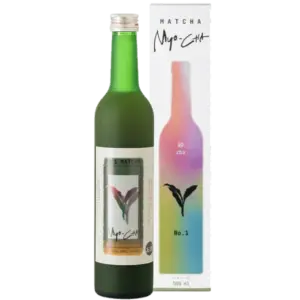 妙cha抹茶酒