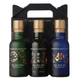 季之美 琴酒三入組 200ml*3