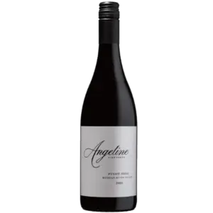 安潔莉 2020 加州 黑皮諾紅酒