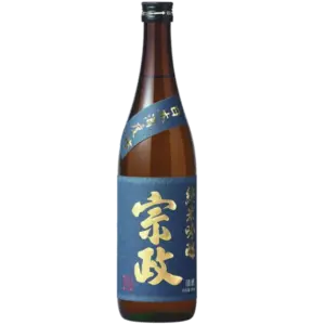 宗政酒造 最高金賞純米吟釀
