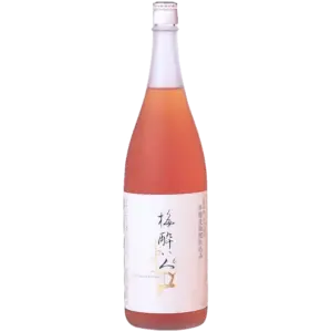 宗政酒造 梅醉者 梅酒 1800ML