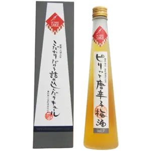 室町酒造 唐辛子梅酒