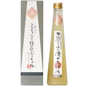 室町酒造 熟成清水白桃酒