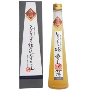 室町酒造 蜂蜜薑酒