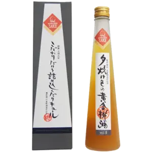 室町酒造 黃金桃酒