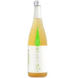 宮寒梅 梅酒 陽之水滴