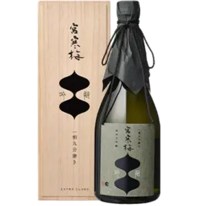 宮寒梅 純米大吟醸 一割九分 吟髓