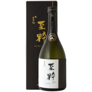 宮寒梅 純米大吟醸 至粋
