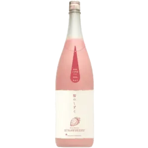 宮寒梅 陽之水滴 草莓酒