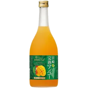 宮崎完熟芒果酒
