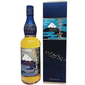 富士の霞 威士忌梅酒