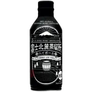 富士北麓蒸留所 highball