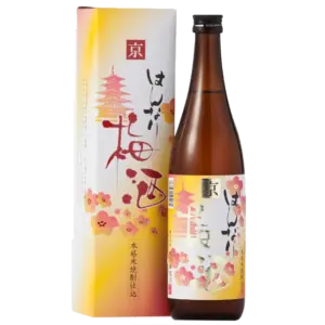 富翁 北川本家 京梅酒