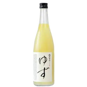 小林酒造 鳳凰美田柚子酒 1800ML