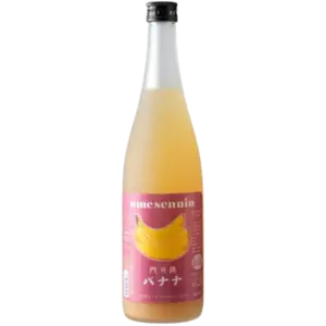 小林酒造本店 門司港 香蕉梅酒