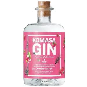 小正 鹿兒島草莓琴酒
