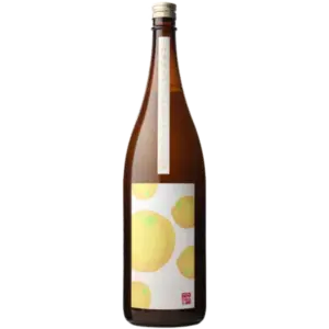 小野酒造 小野屋柚子酒 1.8L