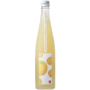 小野酒造 小野屋柚子酒