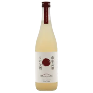 小野酒造 由布岳荔枝酒