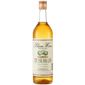 小野酒造 豐後梅酒