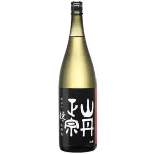 山丹正宗 本釀造 辣 1800ML