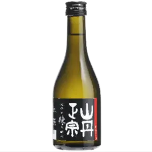 山丹正宗 本釀造 辣 300ML