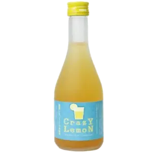 山之壽 Crazy Lemon 檸檬酒