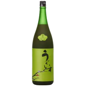 山口酒造 庭之鶯 特撰果肉梅酒( 含梅肉) 1800ML