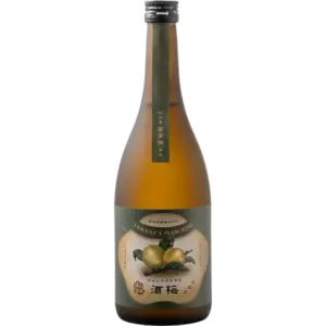 山名之梅酒