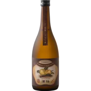 山名之梅酒 雪莉桶熟成
