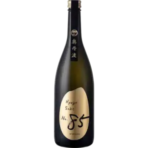 山名酒造 奧丹波 Hyogo Sake 85 Sparkling 純米吟釀
