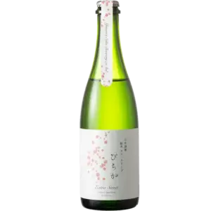 山名酒造 奧丹波 ぴちか Extra Sweet 氣泡清酒