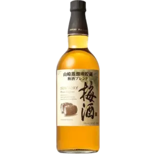 山崎焙煎樽梅酒(新版) 