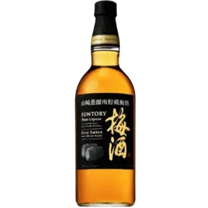 山崎酒廠儲藏烤桶陳釀梅酒 Rich Amber